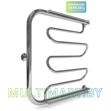 Полотенцесушитель ZorG Dw 50x70 (с полочками)